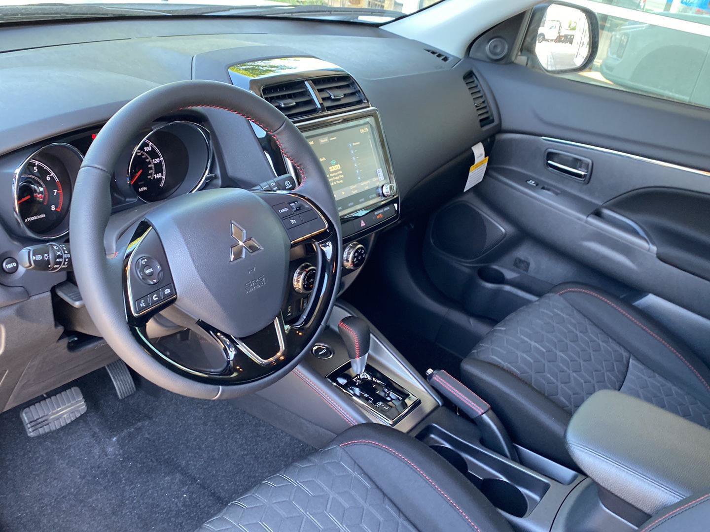 New 2026 Mitsubishi Outlander Sport LE AWD/4WD image 12