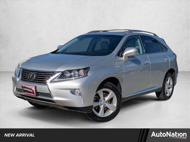 Used 2013 Lexus RX 350 AWD w/ Navigation Pkg