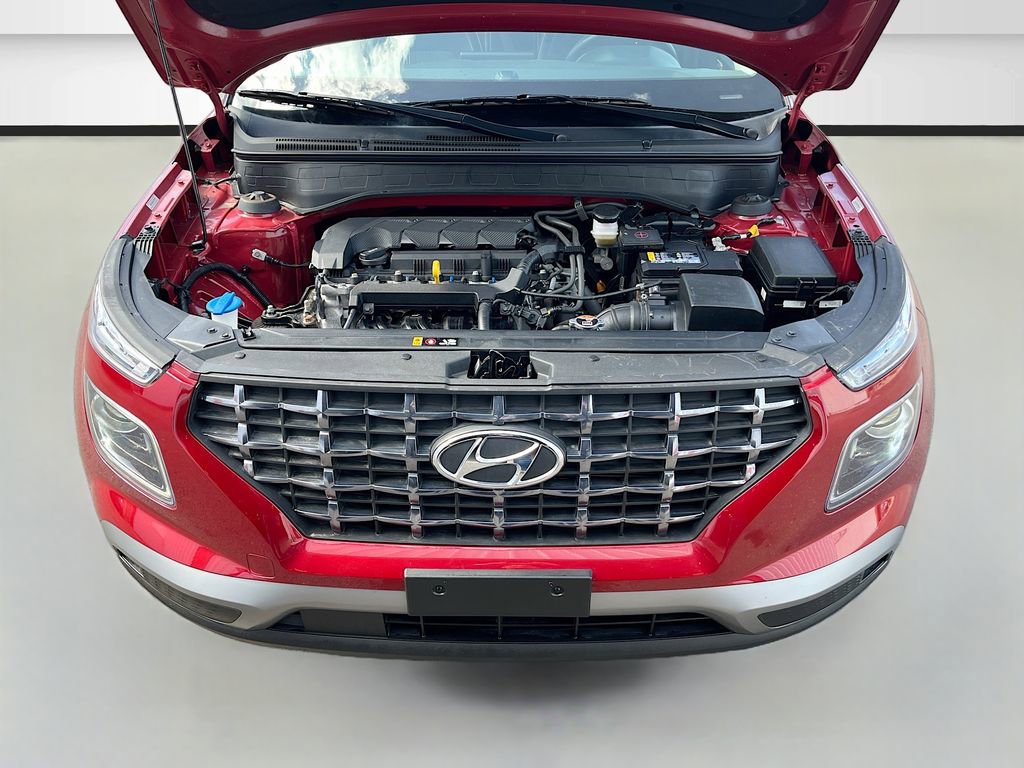 Used 2023 Hyundai Venue Limited w/ Cargo Package image 30
