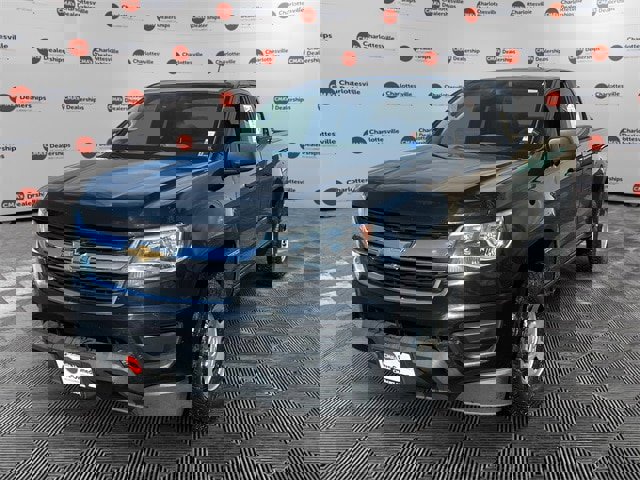 Used 2019 Chevrolet Colorado W/T w/ WT Convenience Package