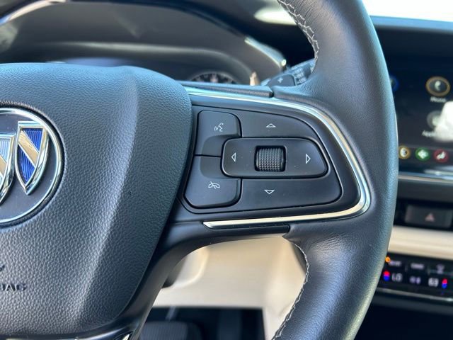 Used 2023 Buick Envision Preferred AWD/4WD image 16
