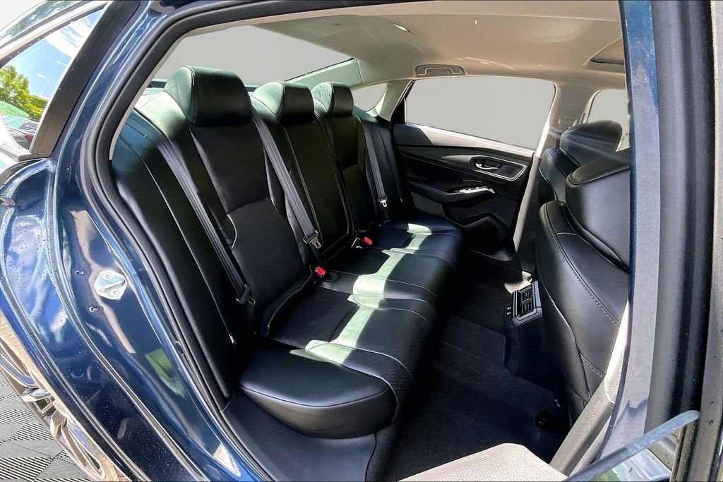 Certified 2026 Honda Accord Touring image 17