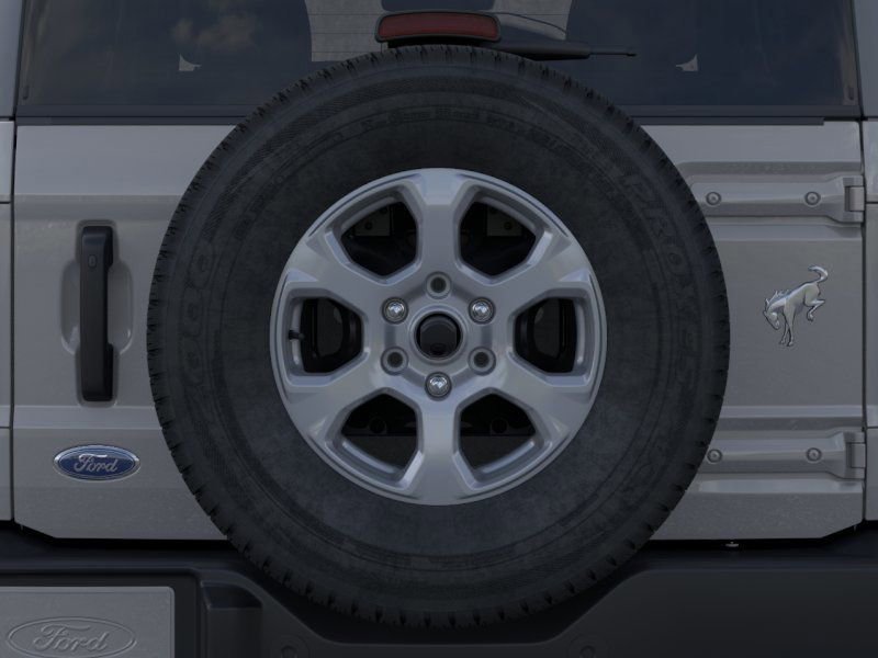 New 2026 Ford Bronco Big Bend AWD/4WD image 24