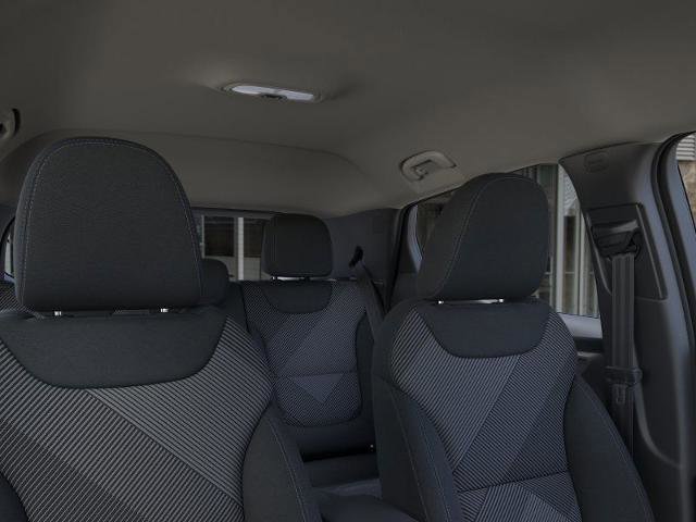 New 2027 Chevrolet Bolt LT image 24