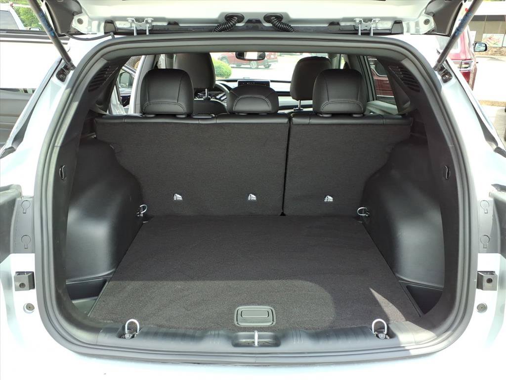 New 2026 Jeep Compass Latitude AWD/4WD image 14