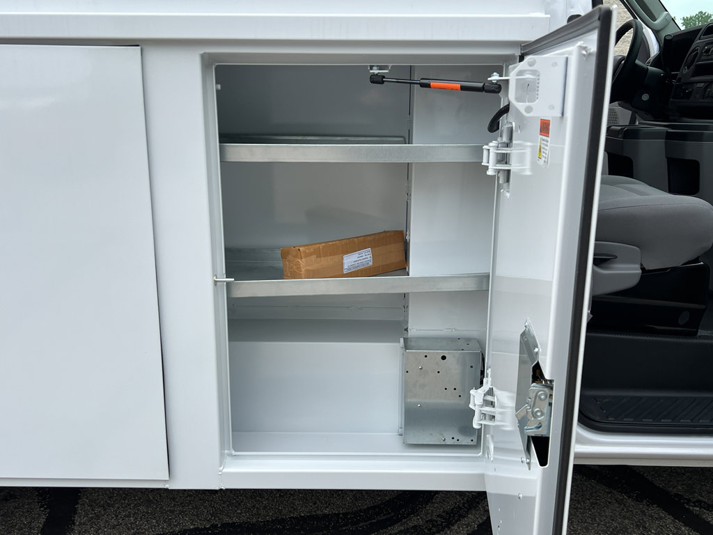 New 2025 Ford E-350 and Econoline 350 Super Duty w/ Power Equipment Group image 28