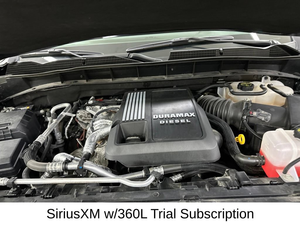 Used 2025 GMC Sierra 1500 AT4 w/ AT4 Premium Package AWD/4WD image 22