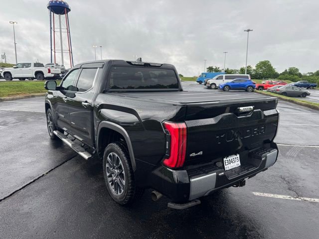 Used 2022 Toyota Tundra Limited AWD/4WD image 5