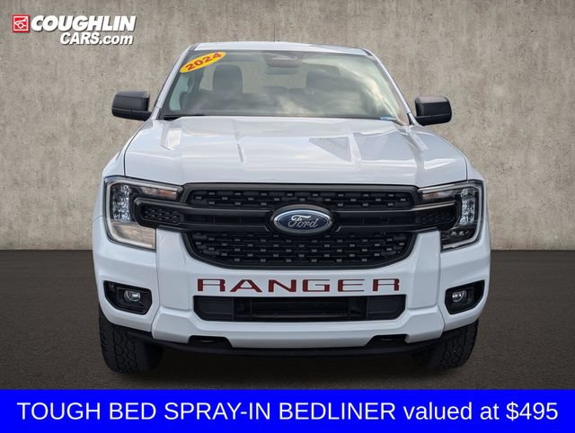 Used 2024 Ford Ranger XL w/ Trailer Tow Package AWD/4WD image 2