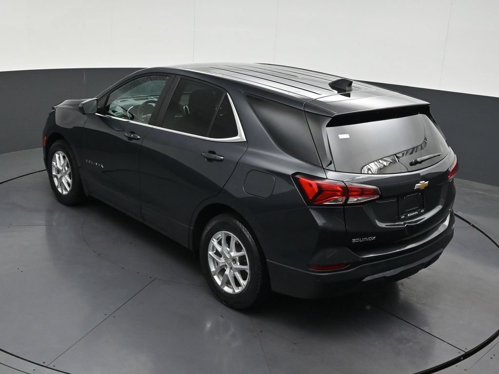 Used 2022 Chevrolet Equinox LT FWD image 18