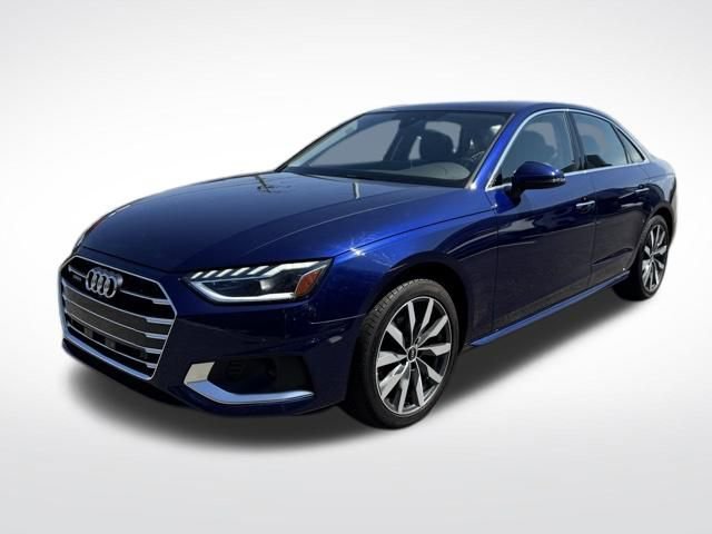 Certified 2023 Audi A4 2.0T Premium Plus w/ Premium Plus Package image 6