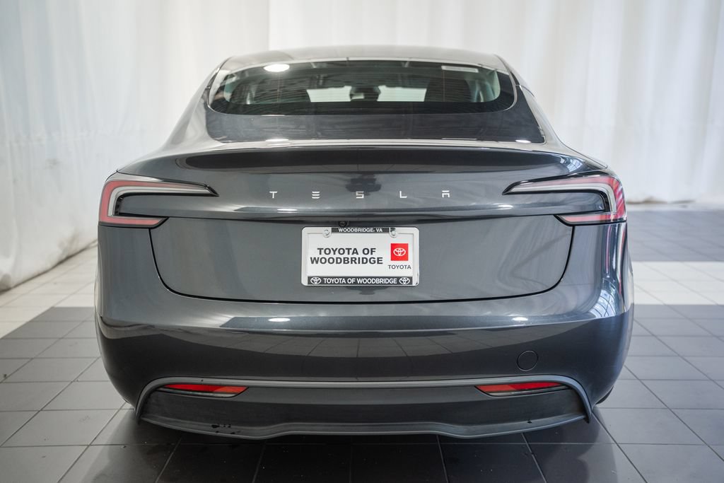 Used 2025 Tesla Model 3 RWD image 5