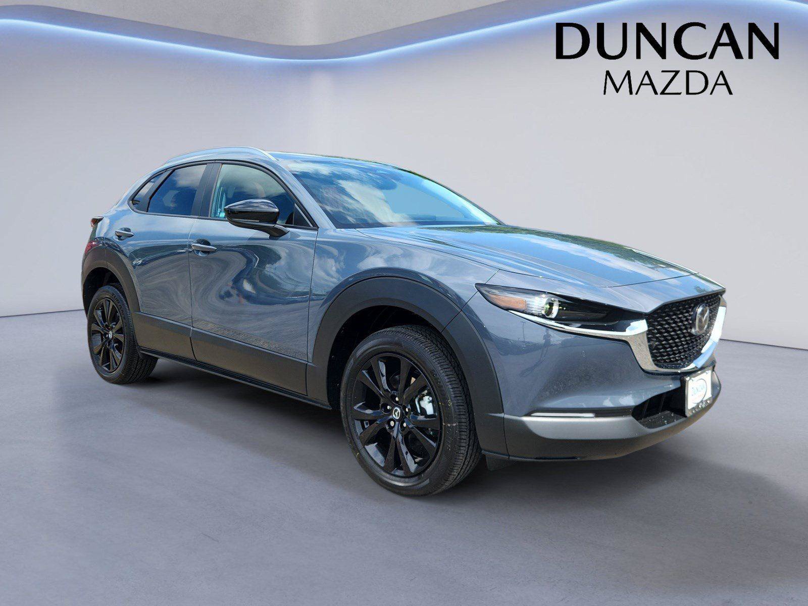 New 2026 MAZDA CX-30 AWD 2.5 S