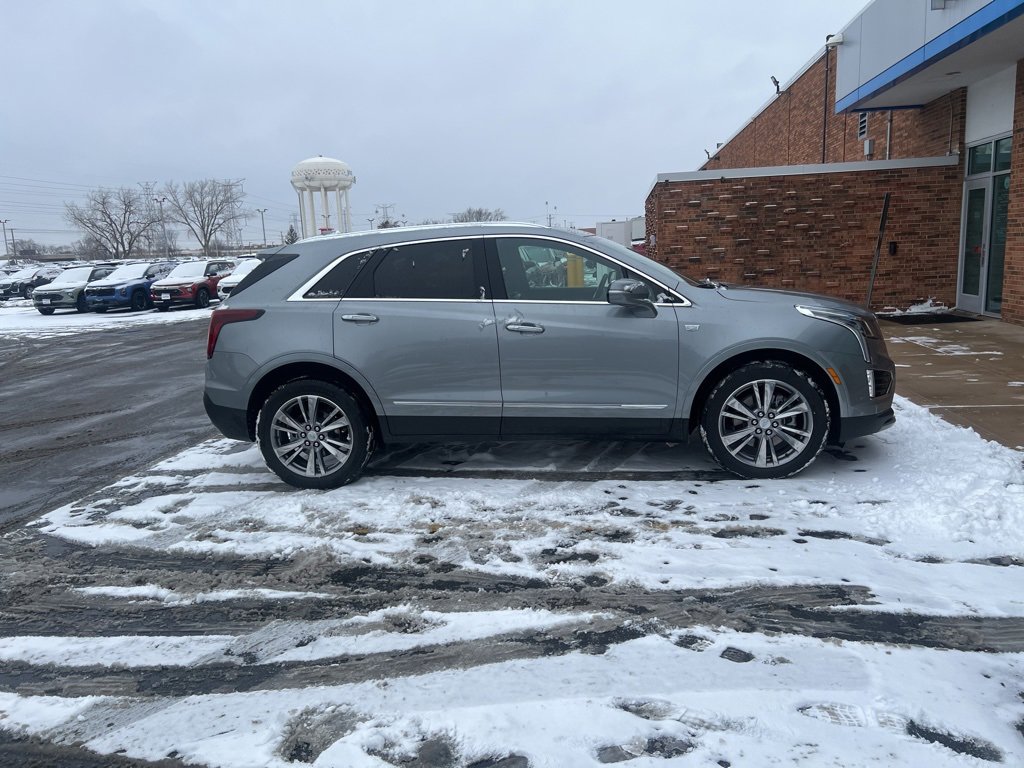 Used 2025 Cadillac XT5 Premium Luxury
