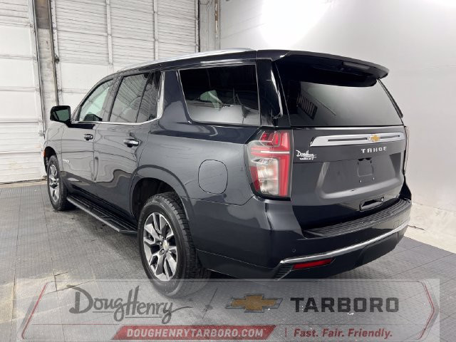 Used 2024 Chevrolet Tahoe LT w/ Luxury Package RWD image 6
