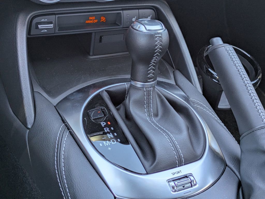 New 2026 MAZDA MX-5 Miata RF Grand Touring RWD image 20