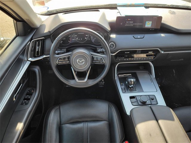 Used 2024 MAZDA CX-90 3.3 Turbo w/ Premium Package image 12