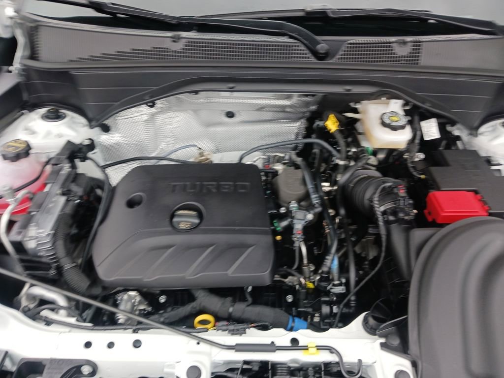 New 2026 Chevrolet TrailBlazer LT w/ LT Cold Weather Package image 14