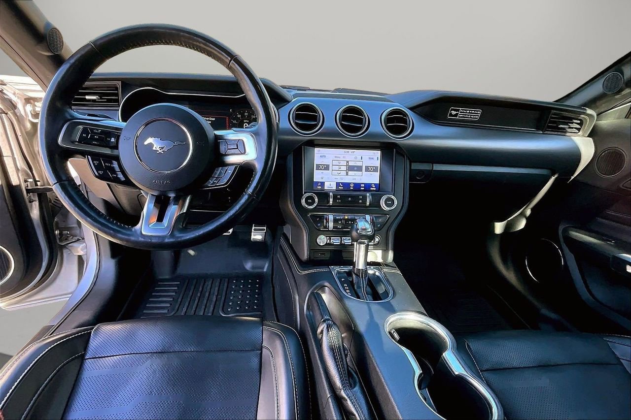 Used 2020 Ford Mustang Premium w/ Equipment Group 201A image 15