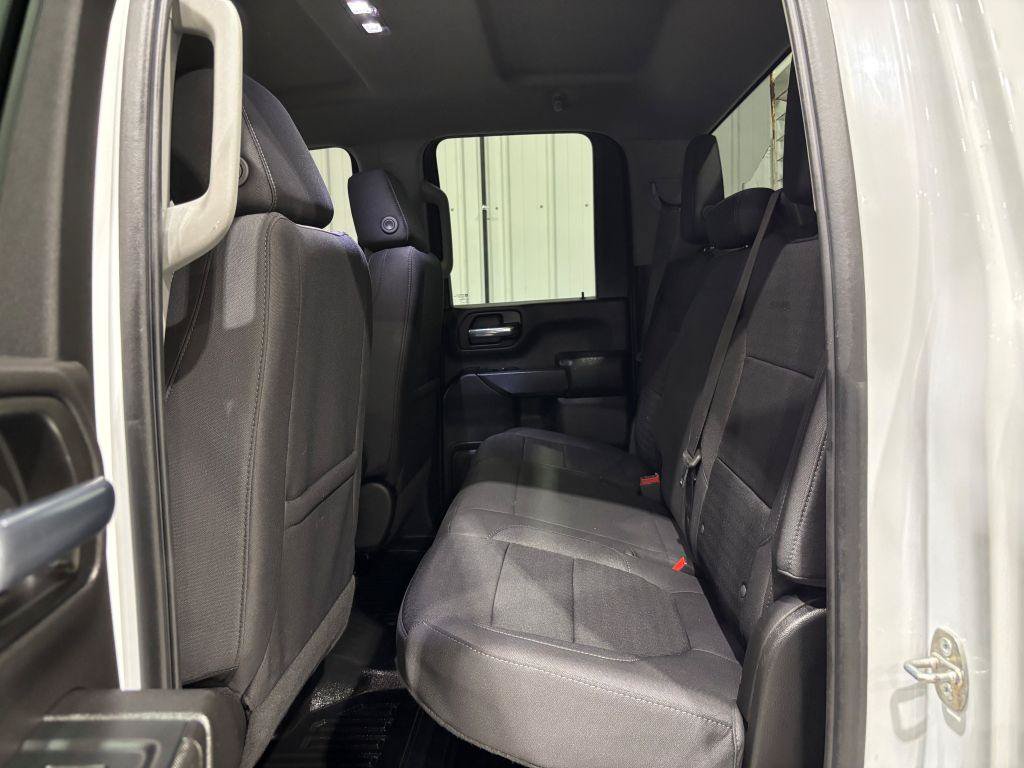 Used 2023 Chevrolet Silverado 2500 W/T w/ WT Fleet Convenience Package AWD/4WD image 13