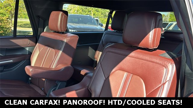 Used 2024 Ford Expedition Max Limited image 26