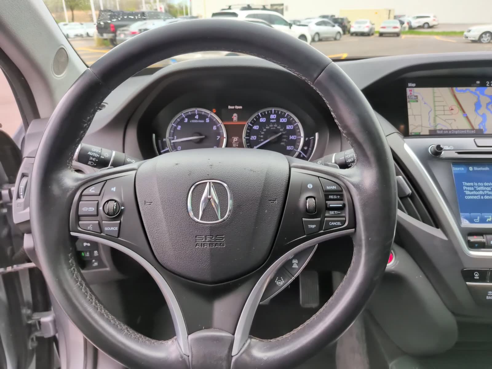 Used 2020 Acura MDX FWD w/ Technology Package image 21