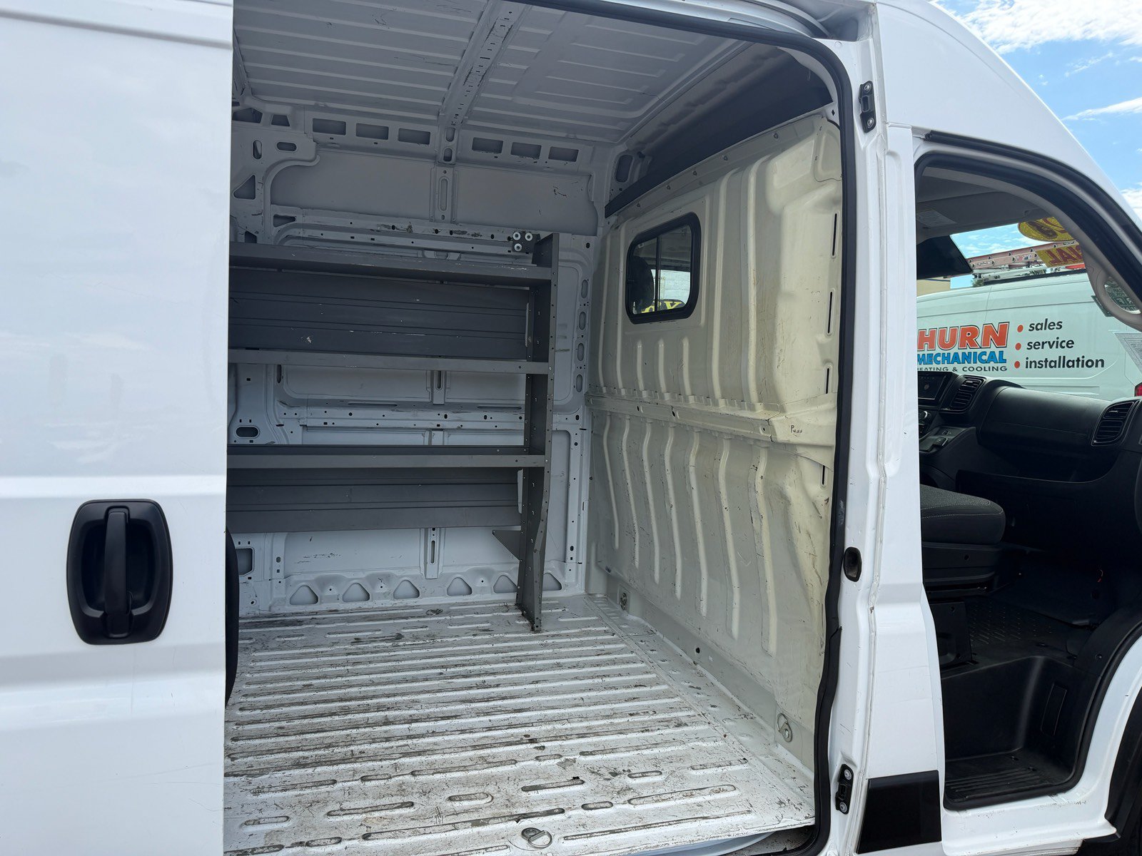 Used 2024 RAM ProMaster 2500 FWD image 12