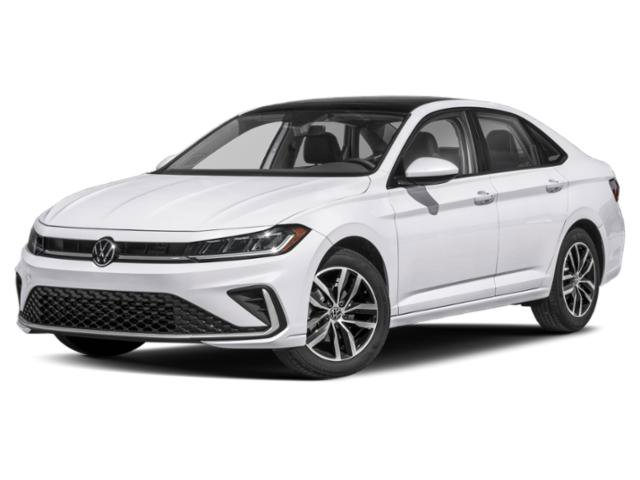 New 2026 Volkswagen Jetta SE