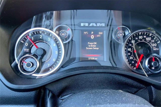 Used 2019 RAM 1500 Big Horn image 7