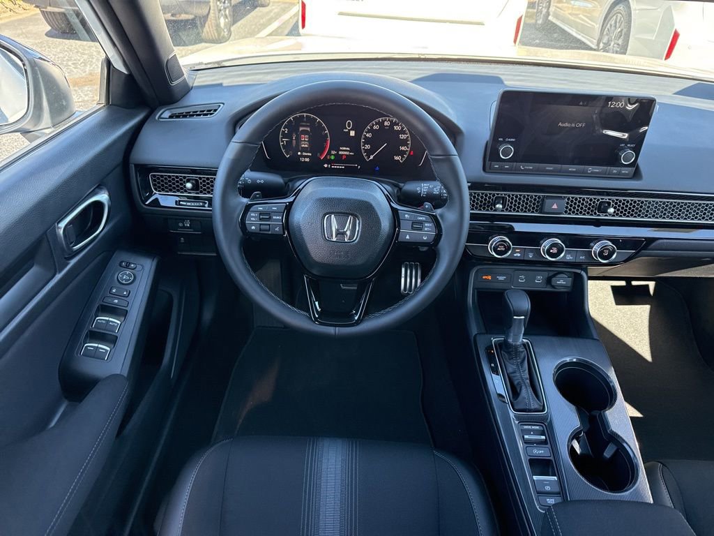 New 2026 Honda Civic Sport image 17