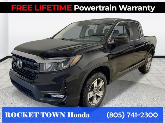New 2026 Honda Ridgeline RTL image 1