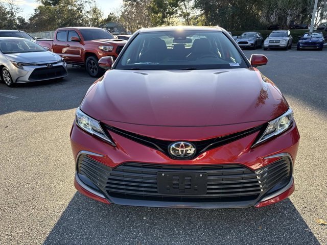 Certified 2024 Toyota Camry LE image 5