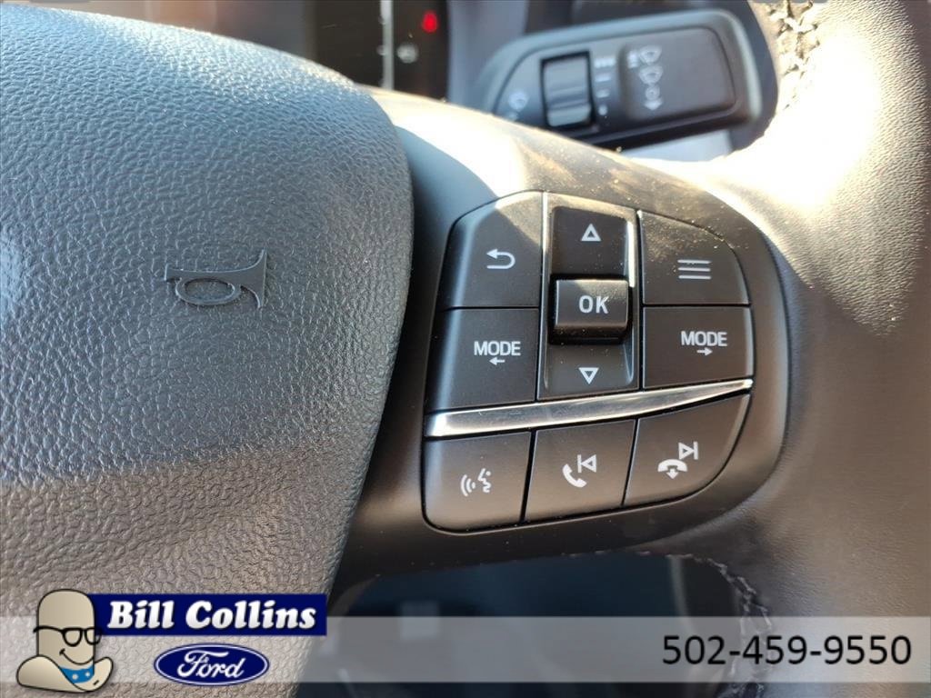 New 2025 Ford Maverick XLT w/ Equipment Group 301A image 21