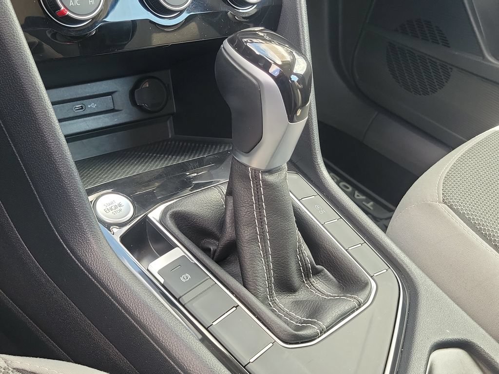Certified 2023 Volkswagen Taos S FWD image 29