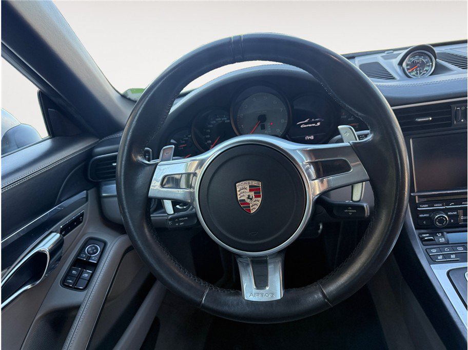 Used 2013 Porsche 911 Carrera S RWD image 12