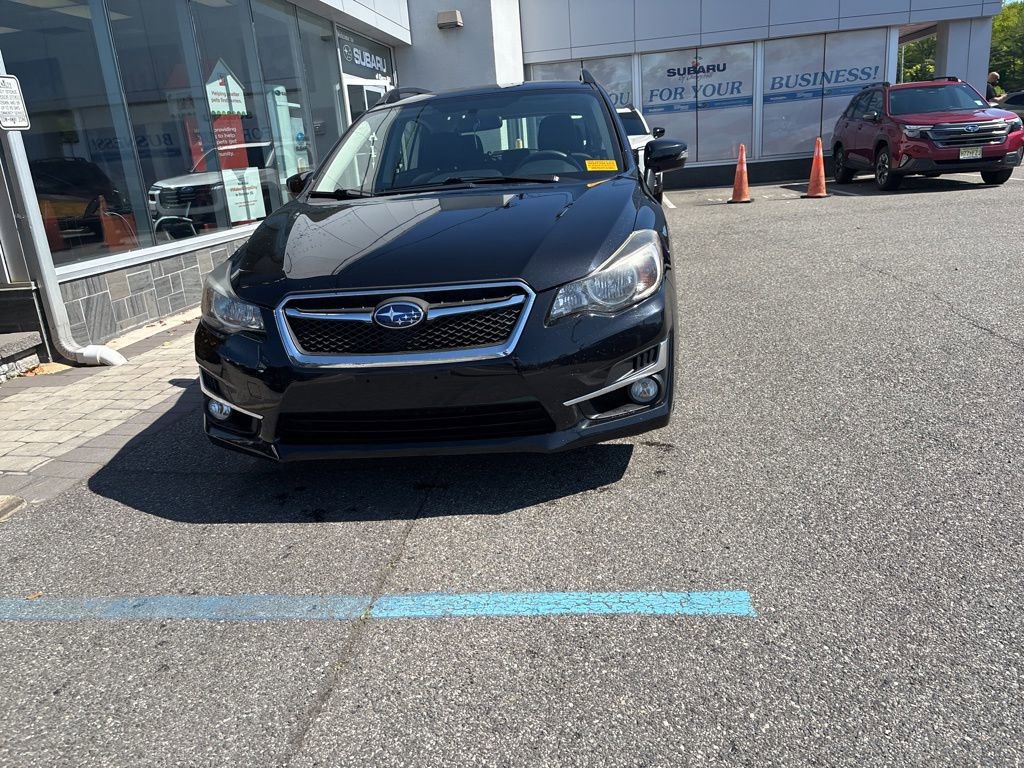Used 2016 Subaru Impreza 2.0i Sport Limited AWD/4WD image 3