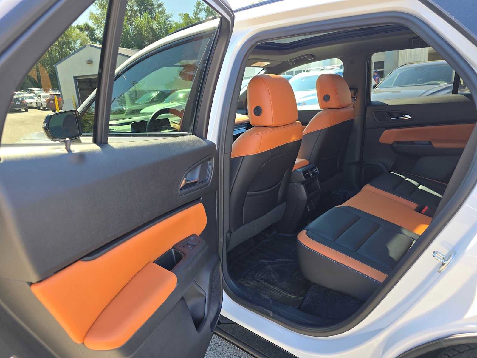 Used 2025 Honda Prologue Elite image 15