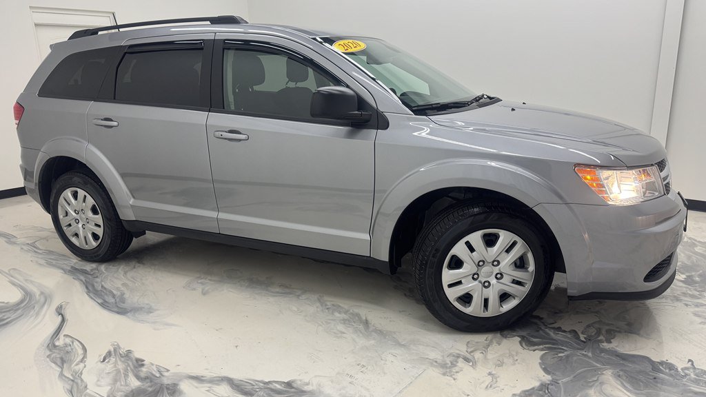 Used 2020 Dodge Journey SE w/ SE Popular Equipment Group FWD image 9