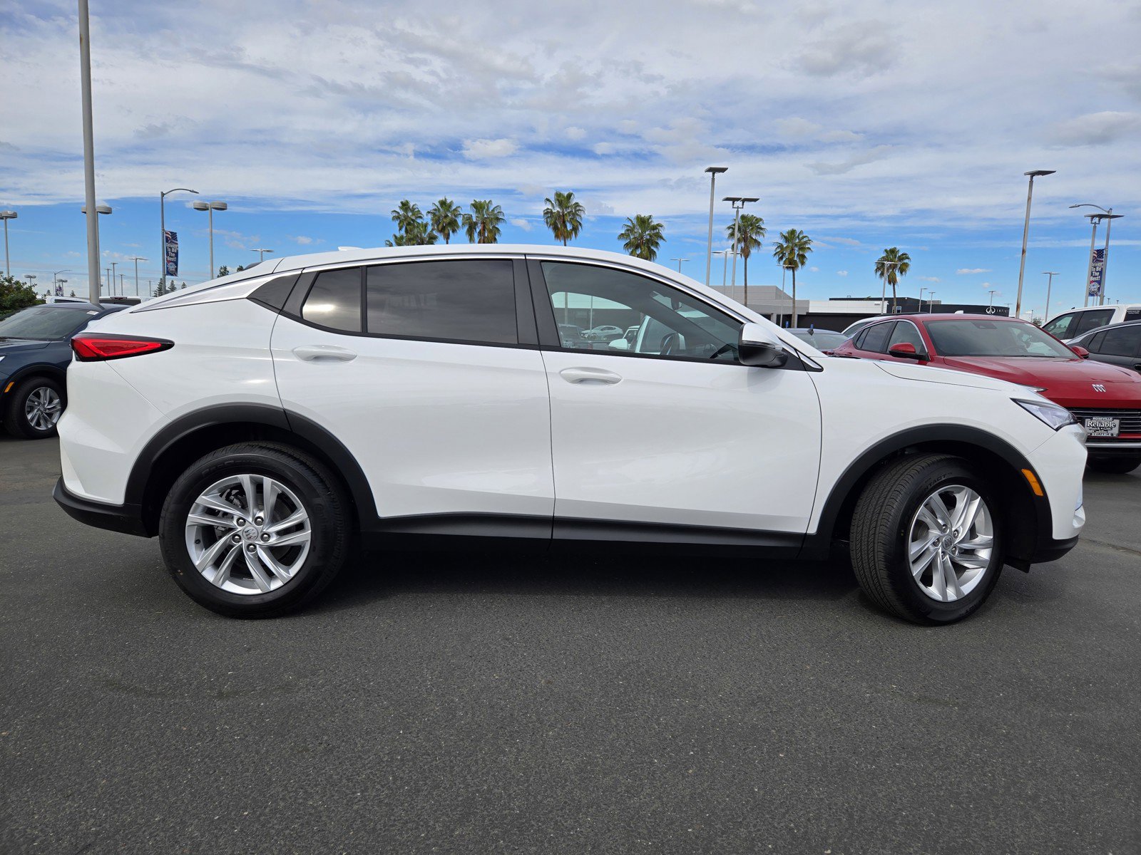 New 2026 Buick Envista Preferred FWD image 3