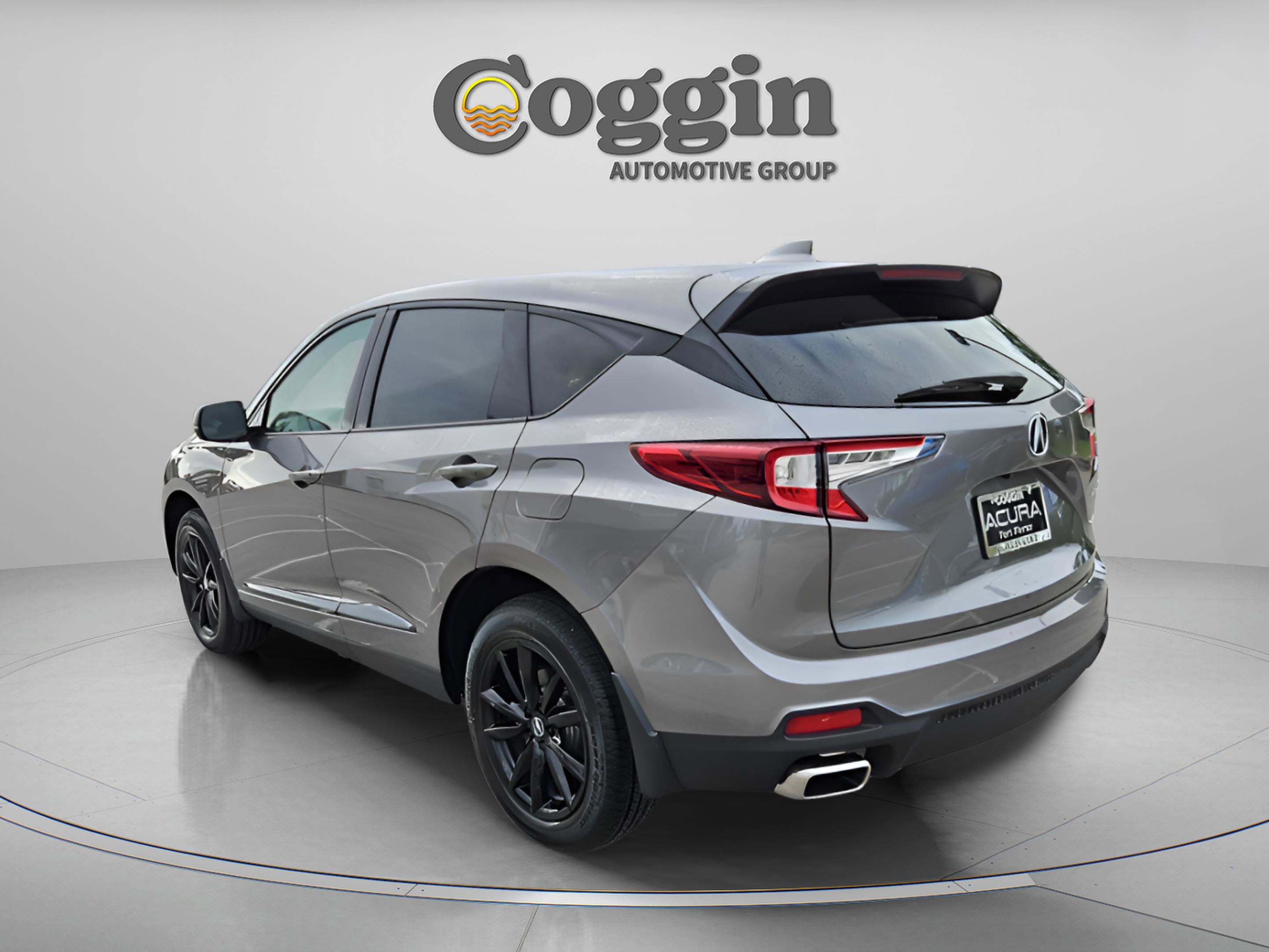 New 2026 Acura RDX SH-AWD image 3