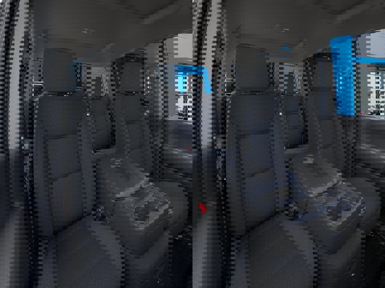 New 2026 Chevrolet Silverado 2500 Custom w/ Custom Value Package image 16