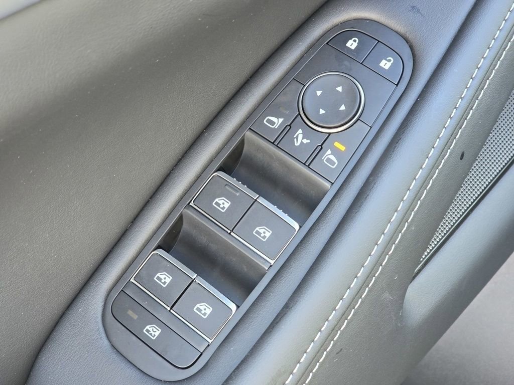 Certified 2025 INFINITI QX60 Pure image 27