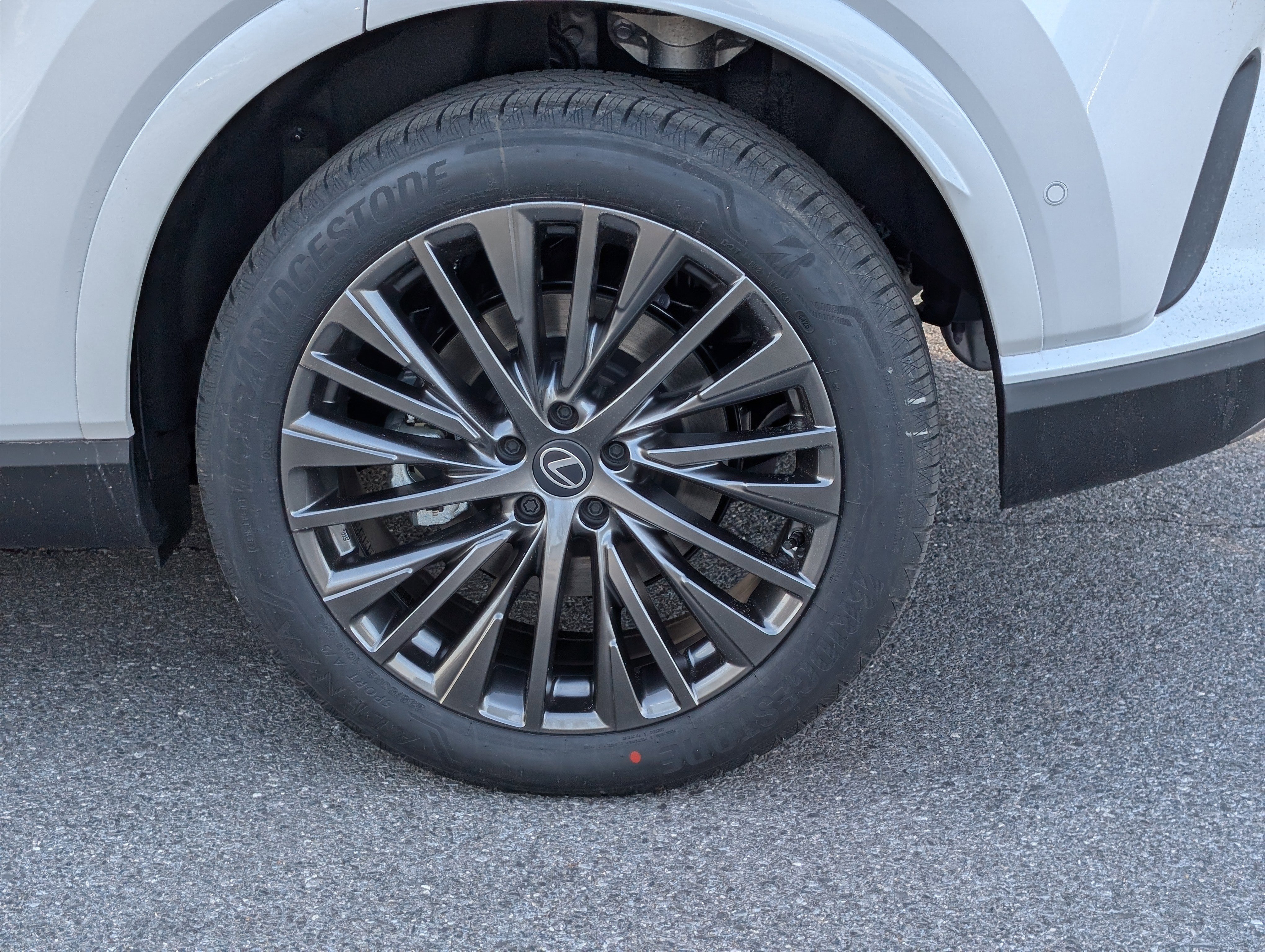 New 2026 Lexus RX 350 w/ Convenience Package AWD/4WD image 7