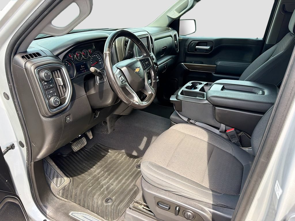 Used 2019 Chevrolet Silverado 1500 LT w/ True North Edition AWD/4WD image 23