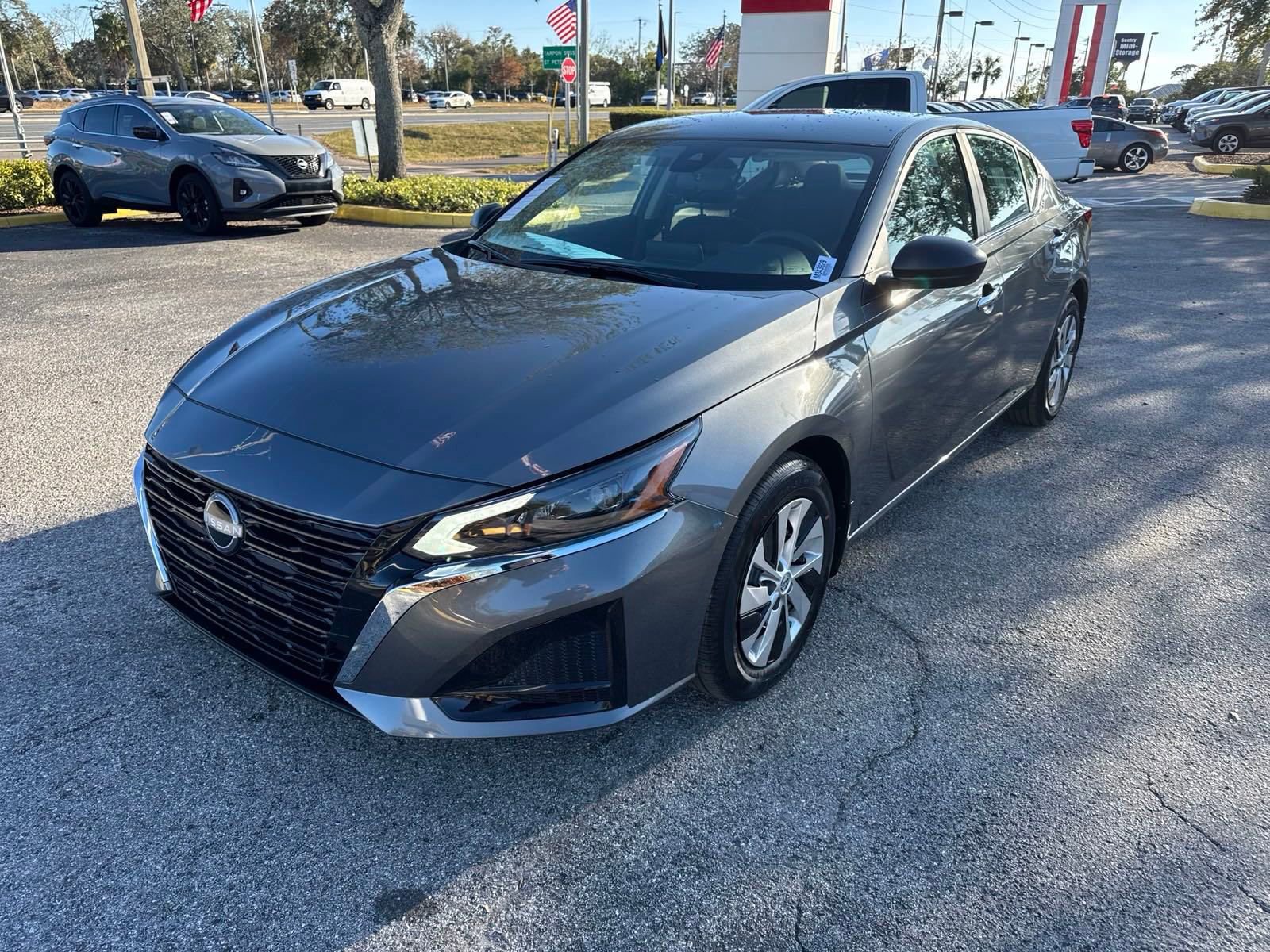 New 2025 Nissan Altima 2.5 S image 3