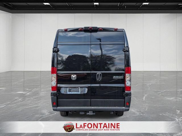 New 2026 RAM ProMaster 3500 w/ Quick Order Package 22G SLT FWD image 4