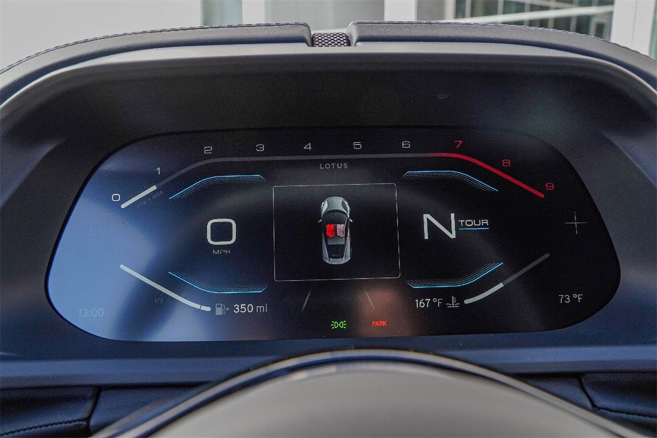 New 2026 Lotus Emira image 20