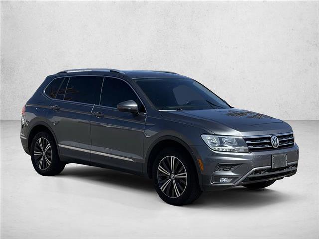 Used 2019 Volkswagen Tiguan SEL FWD image 3