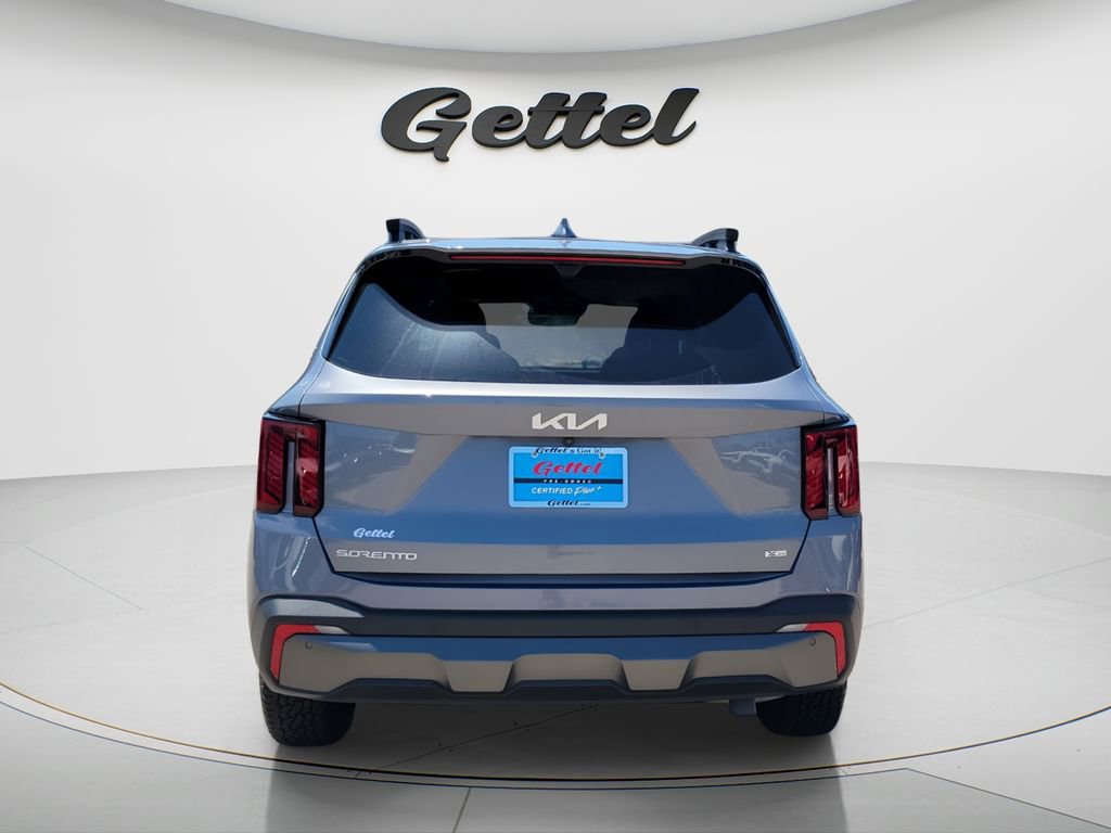Used 2024 Kia Sorento SX Prestige w/ Sage Leather Package AWD/4WD image 7