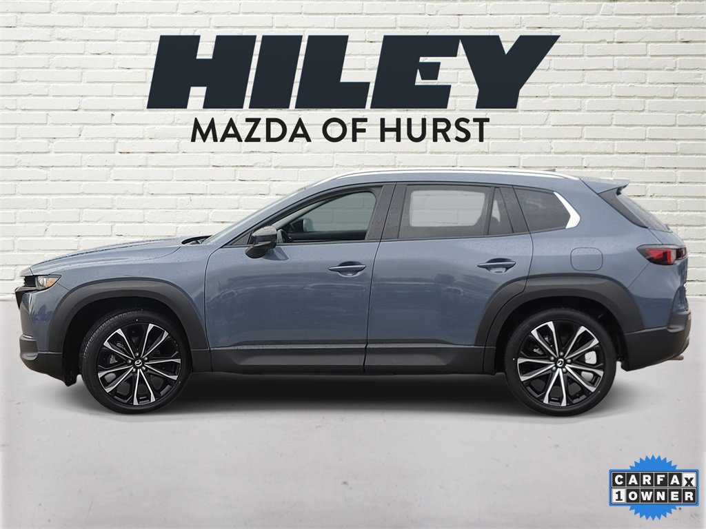 Used 2023 MAZDA CX-50 AWD 2.5 S w/ Cargo Package image 3